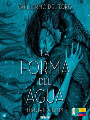 cover image of La forma del agua